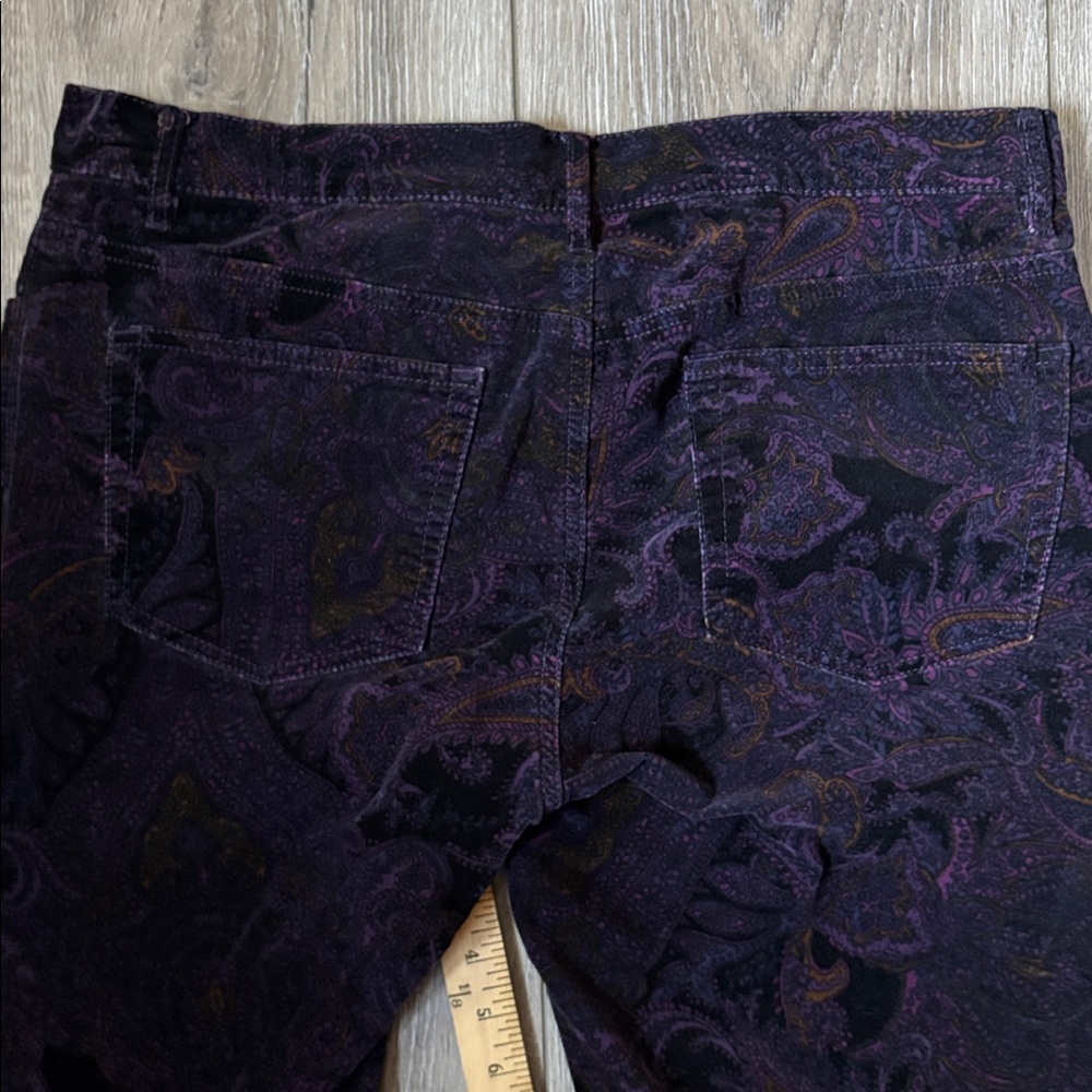 Chap’s Women's Gorgeous Velveteen Pants
